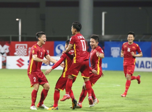 ĐT Việt Nam có 'ứng cử viên nặng ký' cho danh hiệu cao quý AFF Cup
