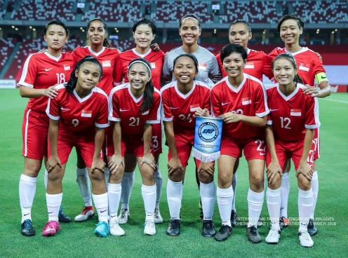 Đội tuyển Đông Nam Á làm nên lịch sử ở SEA Games 31 tại Việt Nam