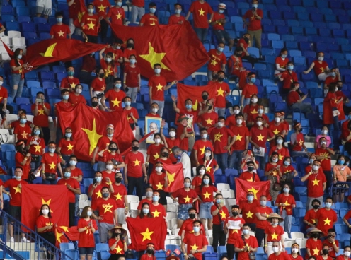 NHM Việt Nam góp phần tạo nên lịch sử ở hành trình đến World Cup