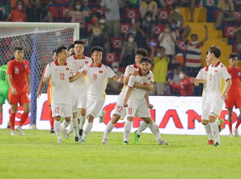 Xem trực tiếp U23 Việt Nam vs U23 Thái Lan ở đâu? Kênh nào?