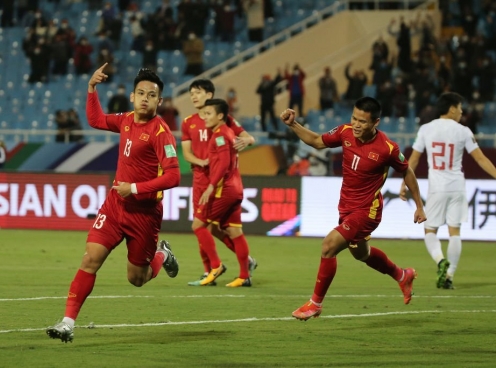 ĐT Việt Nam và 4 'niềm hy vọng' chờ tỏa sáng ở trận gặp Oman