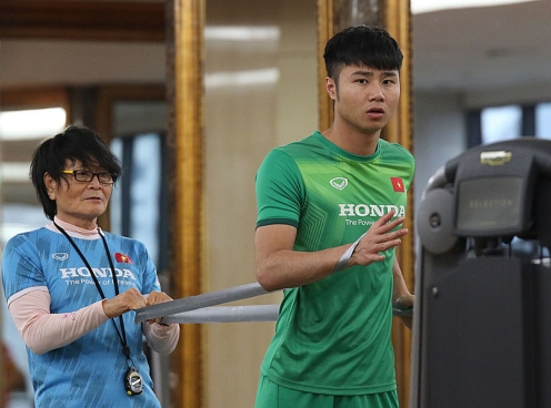 U23 Việt Nam đón 'người đặc biệt' trở lại, tự tin đối đầu Croatia