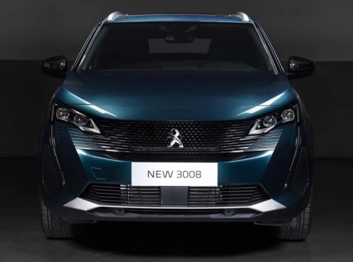 Peugeot 3008 2021 ra mắt giá từ 1,009 tỷ đồng, cạnh tranh Mazda CX-5