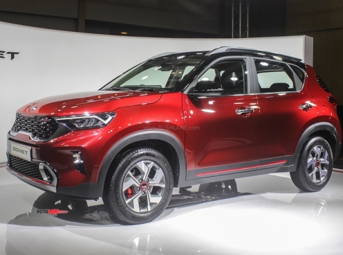 KIA sắp ra mắt mẫu SUV đô thị giá siêu rẻ, chỉ từ 500 triệu đồng