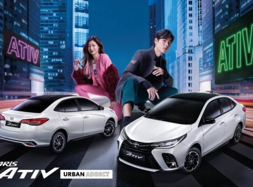 Toyota Vios thế hệ mới giá từ 370 triệu khiến Accent, City lo 'sốt vó'