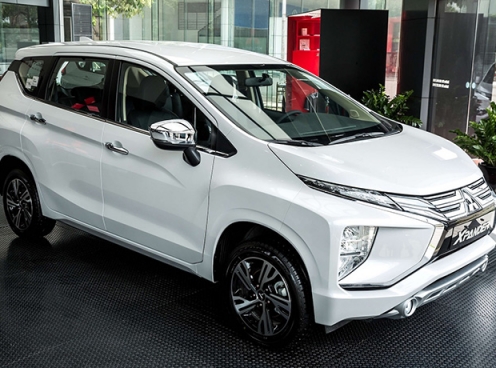 Giá xe Mitsubishi giảm mạnh trong tháng 10: Xpander “gây sốt”