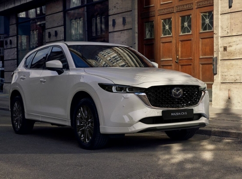 Mazda CX-5 2022 chốt giá từ 600 triệu đồng, đe nẹt CR-V, Tucson