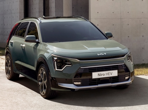 Kia Niro 2022 'gây sốt' với 18.000 đơn đặt hàng chỉ trong 3 ngày mở bán