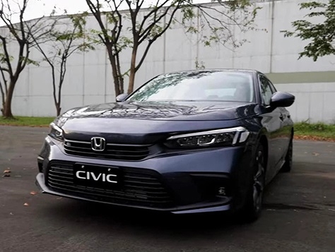 Honda Civic 2022 chốt lịch ra mắt tại Việt Nam, đe nẹt Mazda 3, Kia K3