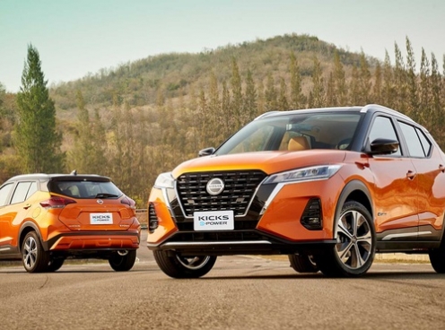 Đại lý đã nhận cọc Nissan Kicks 2022: giá từ 650 triệu, ra mắt vào tháng 5?