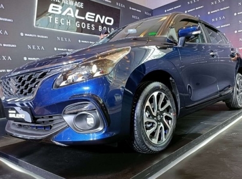 Khám phá Suzuki Baleno 2022 vừa ra mắt – hatchback hiện đại, giá siêu rẻ