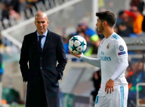 Lo sợ mất trụ cột, Liverpool chốt 'trò cưng của Zidane'