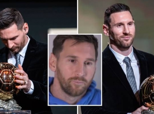 QBV 2022: Messi đón nhận tin buồn trong sự nghiệp