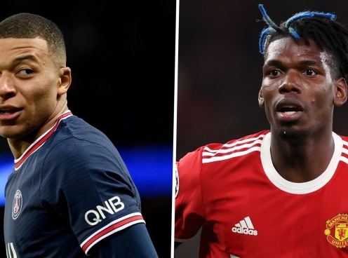 Pogba đón nhận cú sốc lớn, cái giá của việc 'chơi xấu' Mbappe là đây!