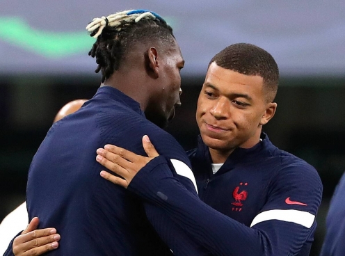 Câu chuyện Pogba và Mbappe ngã ngũ, 'kẻ phản diện' đã phải trả giá cực đắt