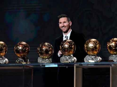 Ngó lơ Mbappe, người sánh ngang Messi trong tương lai chỉ có một!