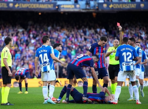 BTC La Liga bất ngờ nhận đơn khiếu nại về quyết định xử phạt Barca