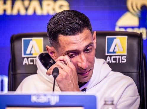 Angel Di Maria trở về quê nhà bất chấp bị mafia Argentina dọa giết