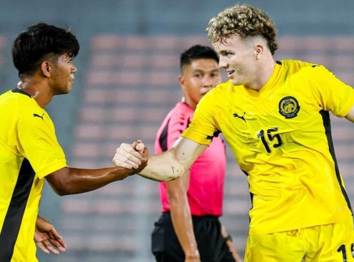 Tiền đạo Malaysia 'nói cứng' trước thềm U23 Đông Nam Á