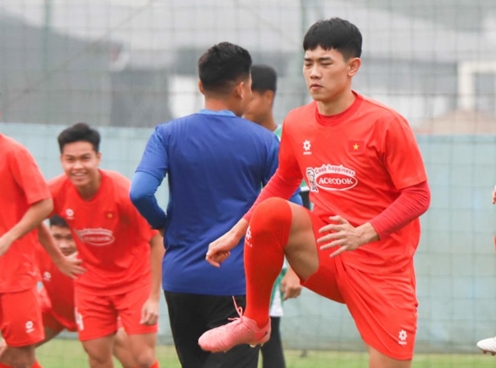 HLV Kim Sang Sik ra quyết định trước ngày chốt danh sách U23 Việt Nam