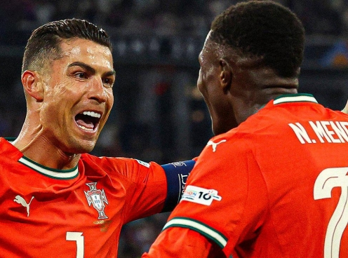 BXH FIFA mới nhất: Bồ Đào Nha thăng tiến