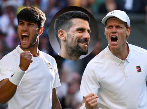 Djokovic dự đoán nhà vô địch Wimbledon 2025