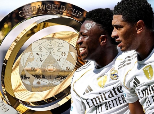 Real Madrid gây tranh cãi với đề xuất làm rung chuyển FIFA