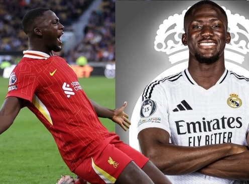 Sao Liverpool từ chối 'tiền tấn' của Ả Rập để tới Real Madrid