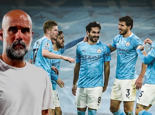 Pep Guardiola tiếp tục thanh lọc đội hình, 2 công thần phải ra đi