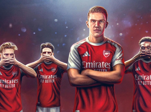 Tân binh Viktor Gyokeres của Arsenal: Trung phong toàn diện