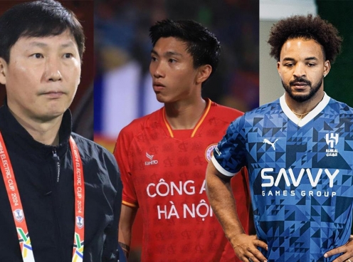 HLV Kim Sang Sik sẵn sàng gọi Văn Hậu và Xuân Son trở lại ĐTQG
