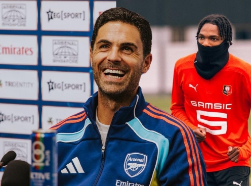 Arsenal liên hệ ký hợp đồng thứ 8 trong mùa hè 2025