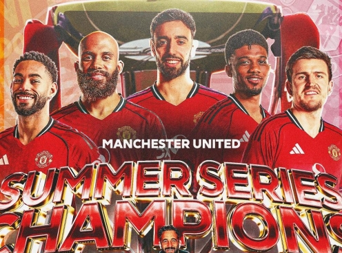 Man United và cơ hội 'ăn 5' tại mùa giải 2025/26