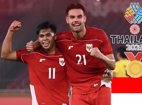 Indonesia ra phán quyết giống hệt Việt Nam, quyết bảo vệ HCV Bóng đá SEA Games
