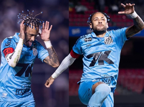 Neymar thăng hoa tột đỉnh, cánh cửa đến với World Cup lại rộng mở