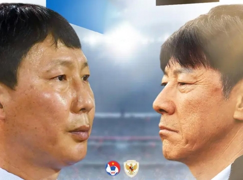 HLV Kim Sang Sik: 'Indonesia nếu còn giữ Shin Tae Yong sẽ rất khó chơi'