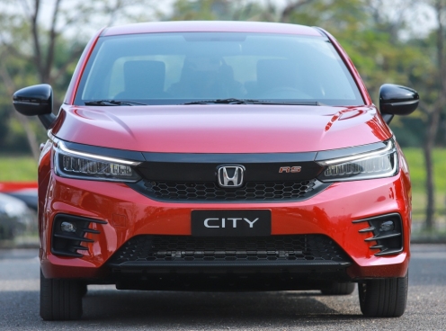 10 ô tô bán chạy nhất Việt Nam tháng 4/2022: Honda City, CR-V “gây sốt”