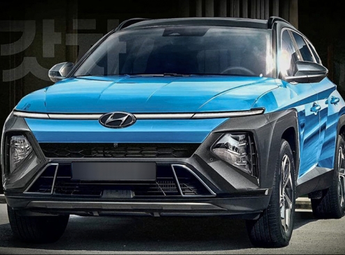 SUV cỡ B của Hyundai bắt đầu chạy thử nghiệm, mối đe dọa của Kia Seltos