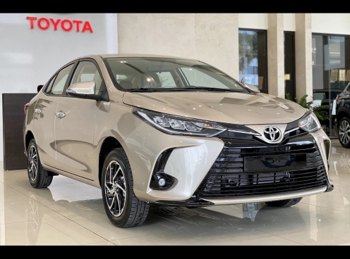 10 ô tô bán chạy nhất Việt Nam tháng 5/2022: Toyota Vios trở lại “ngôi vương”