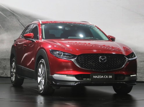 SUV cỡ B+ của Mazda có gì đấu Toyota Corolla Cross và Honda HR-V 2022?