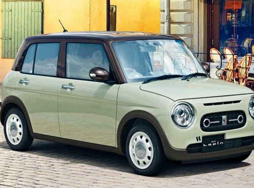 Khám phá mẫu ô tô cỡ nhỏ giá chưa tới 300 triệu đồng của Suzuki