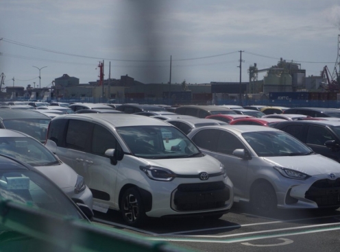 MPV giá rẻ của Toyota bất ngờ lộ diện, chốt lịch ra mắt vào tháng 8 tới