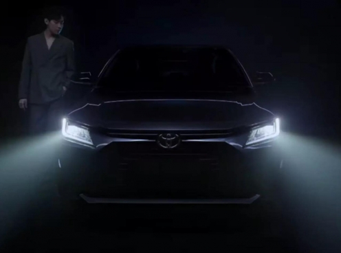 Toyota Vios 2023 chính thức lộ diện, thiết kế sang trọng khiến Accent, City dè chừng