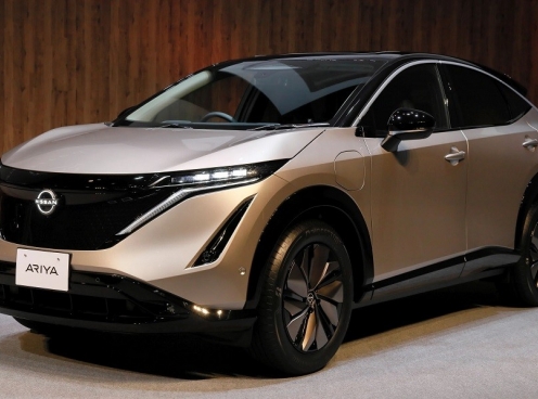 SUV điện siêu đẹp của Nissan sắp về Việt Nam, tham vọng cạnh tranh VinFast VF 8