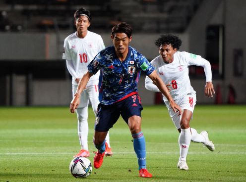 Trực tiếp Nhật Bản vs Myanmar: Dễ dàng đi tiếp?
