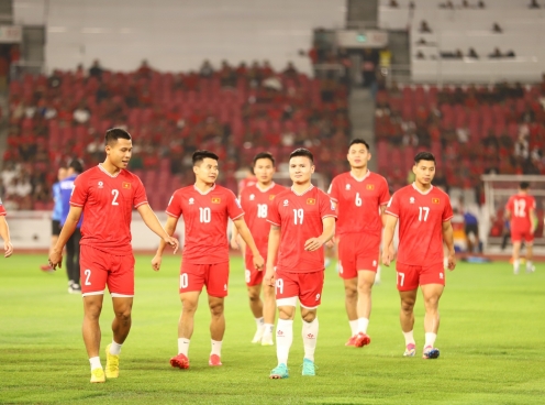 AFC báo tin buồn cho 2 cầu thủ ĐT Việt Nam