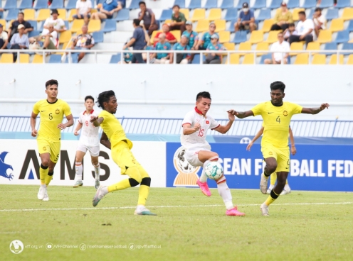 U23 Malaysia bị tiết lộ chuyện bất ngờ trước ngày đấu U23 Việt Nam