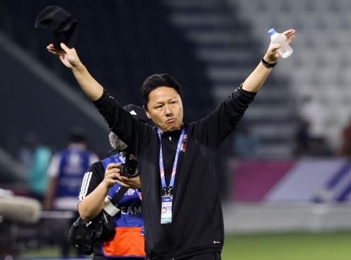 HLV U23 Nhật Bản: 'Uzbekistan mạnh nhưng đội tôi sẽ ghi bàn trước họ'