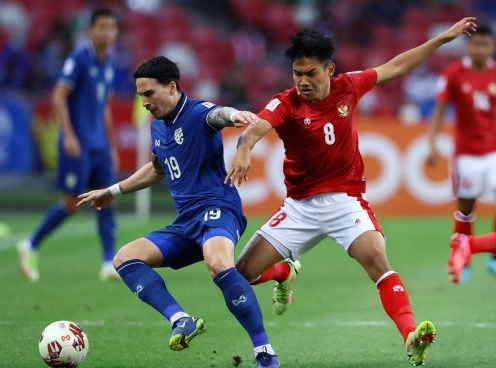 ĐT Indonesia bất ngờ lên kế hoạch thi đấu với Thái Lan, Malaysia