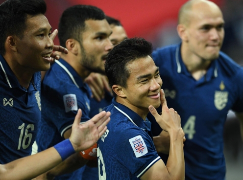 Báo Thái Lan: 'Chức vô địch AFF Cup sẽ trong lòng bàn tay nếu..'